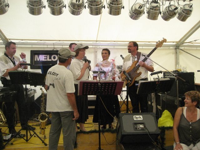 Les Melody Boy&#039;s en Autriche 2008